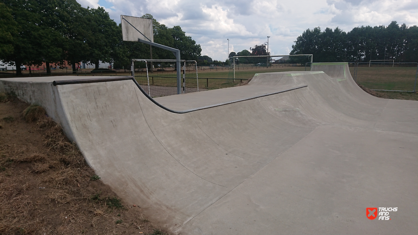 Herenthout skatepark